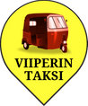 Viiperin Taksi -logo